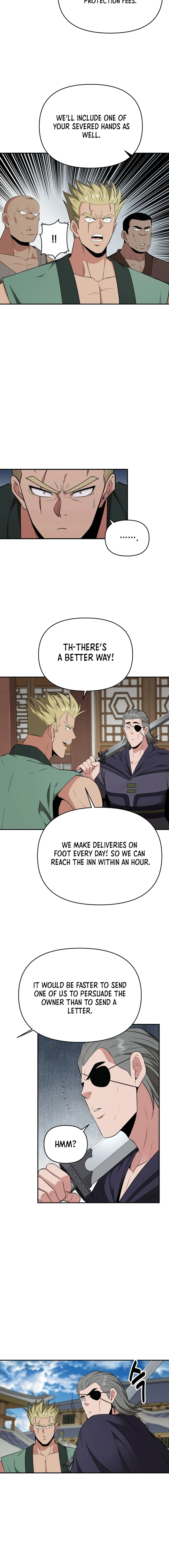 The World’s Best Kunlun Tavern Chapter 65 - page 13