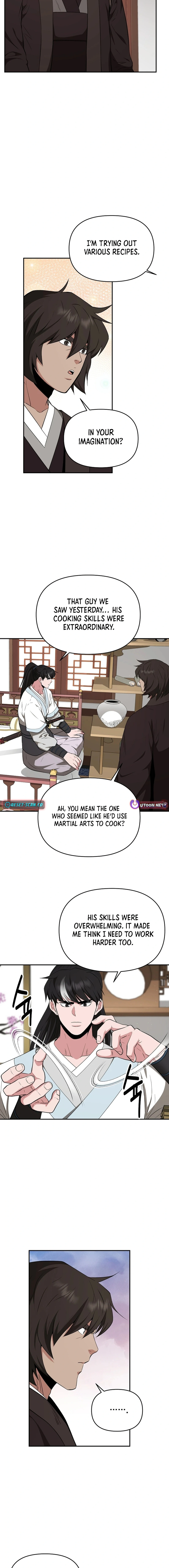 The World’s Best Kunlun Tavern Chapter 65 - page 5