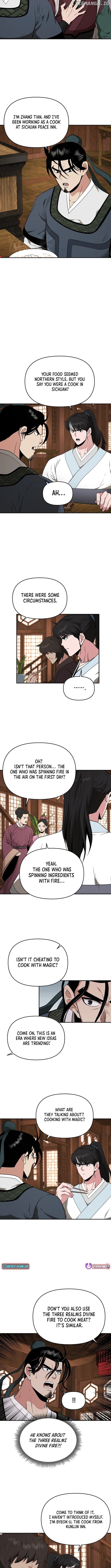 The World’s Best Kunlun Tavern Chapter 68 - page 3