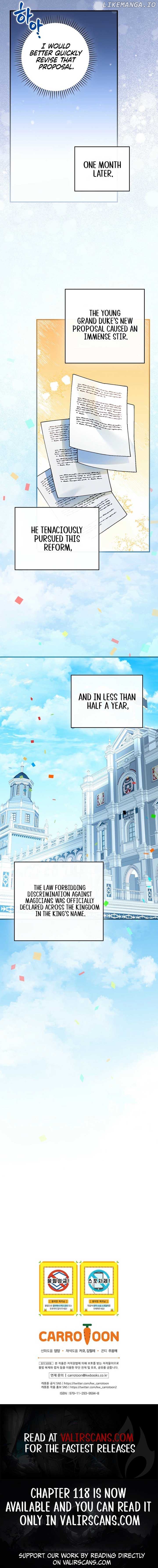 A Perfect Ending Plan of the Villain in a Fairy Tale Chapter 112 - page 9