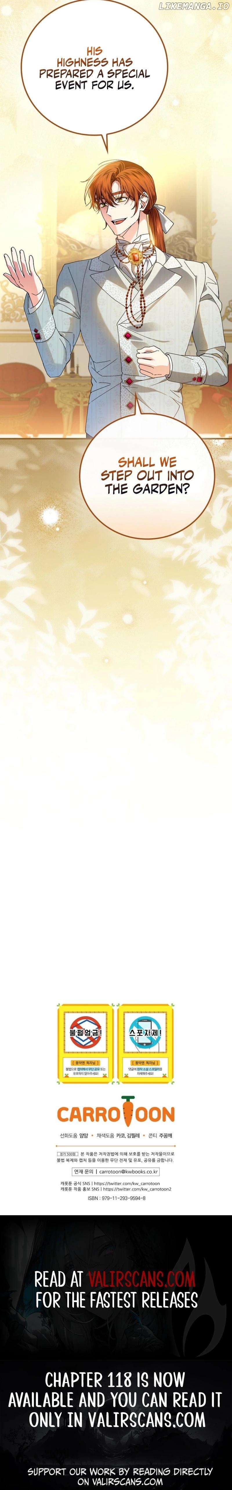 A Perfect Ending Plan of the Villain in a Fairy Tale Chapter 113 - page 8