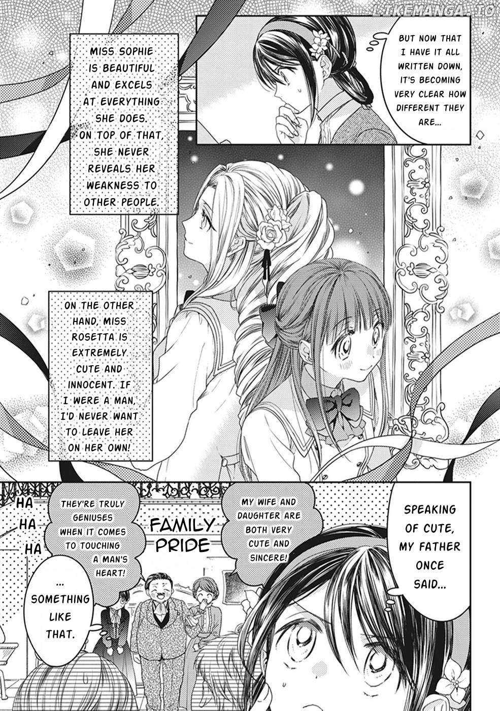 Okubyou na Hakushaku Reijou wa Momegoto wo Nozomanai Chapter 2 - page 5