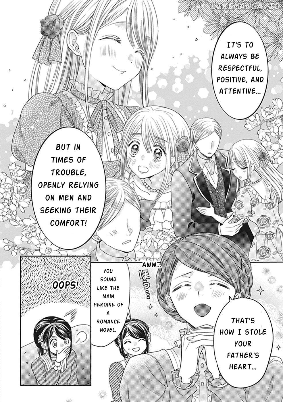 Okubyou na Hakushaku Reijou wa Momegoto wo Nozomanai Chapter 2 - page 8