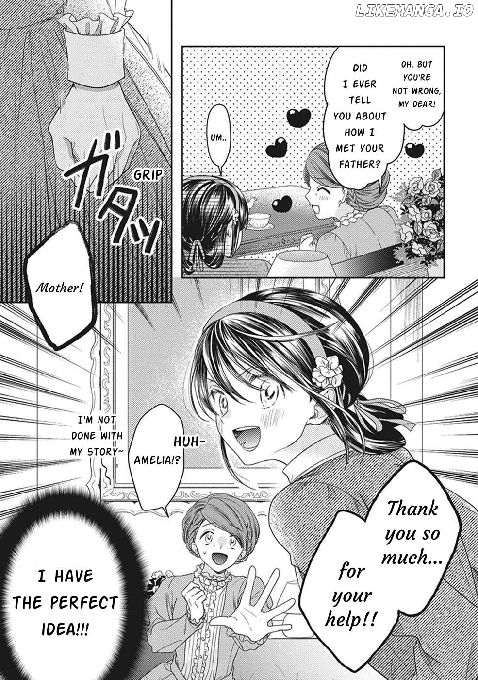 Okubyou na Hakushaku Reijou wa Momegoto wo Nozomanai Chapter 2 - page 9