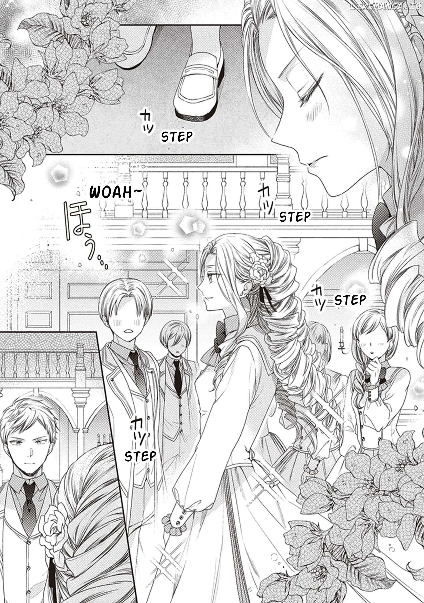 Okubyou na Hakushaku Reijou wa Momegoto wo Nozomanai Chapter 3 - page 21