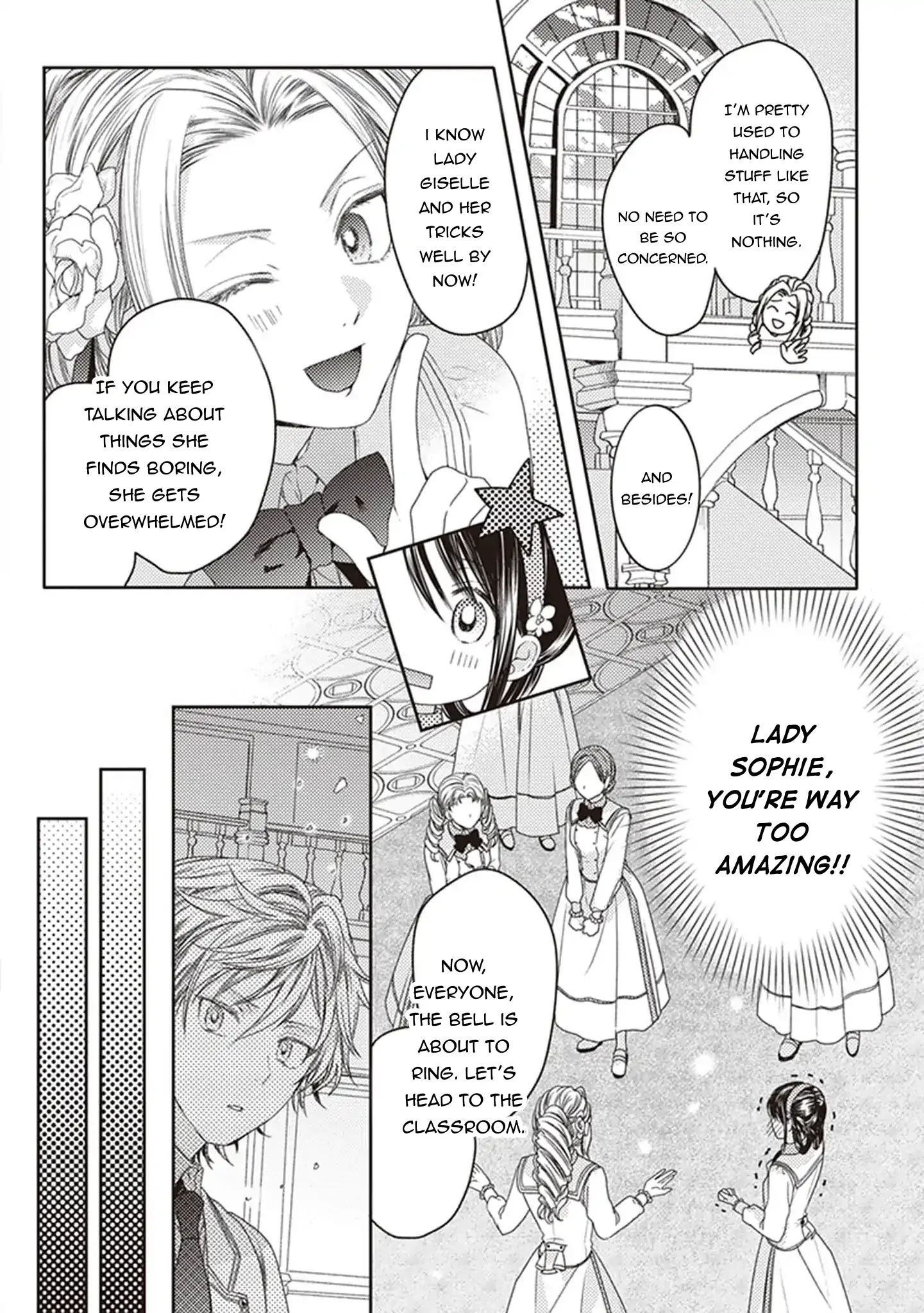 Okubyou na Hakushaku Reijou wa Momegoto wo Nozomanai Chapter 4 - page 14