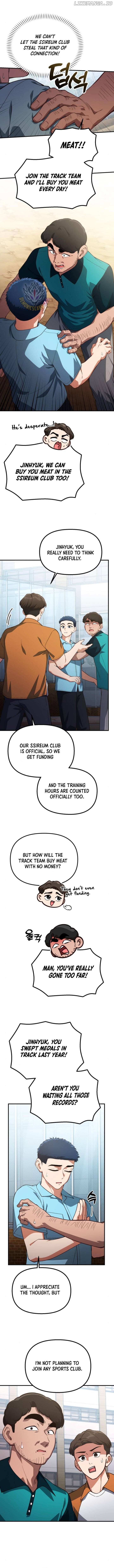 The Genius Wants to be Ordinary! Chapter 31 - page 6