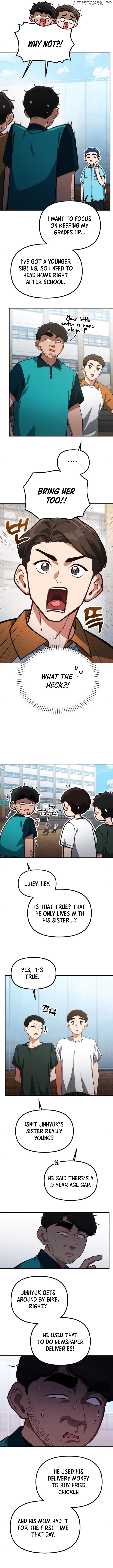 The Genius Wants to be Ordinary! Chapter 31 - page 7