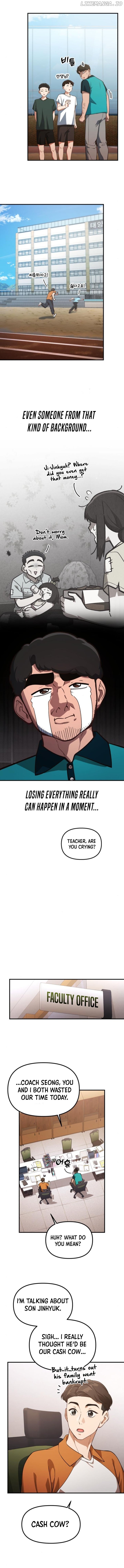 The Genius Wants to be Ordinary! Chapter 31 - page 8