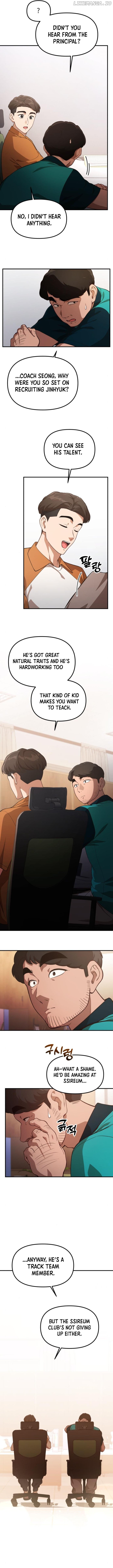 The Genius Wants to be Ordinary! Chapter 31 - page 9