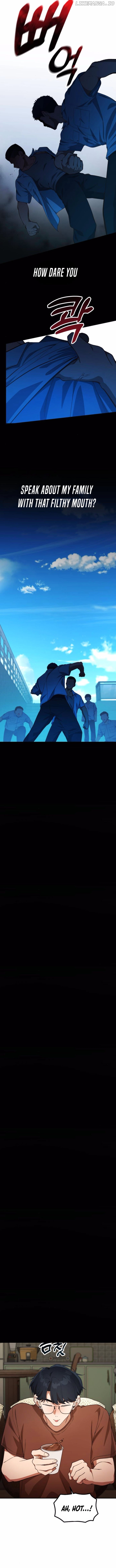 The Genius Wants to be Ordinary! Chapter 32 - page 3