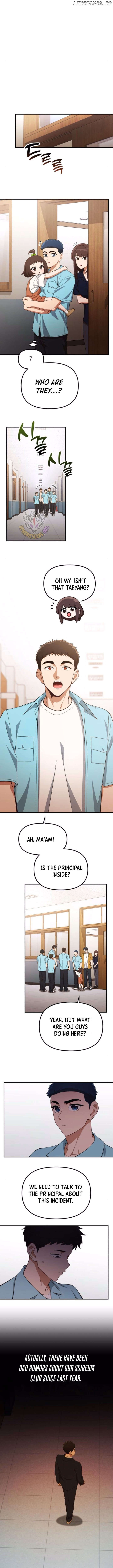 The Genius Wants to be Ordinary! Chapter 33 - page 3
