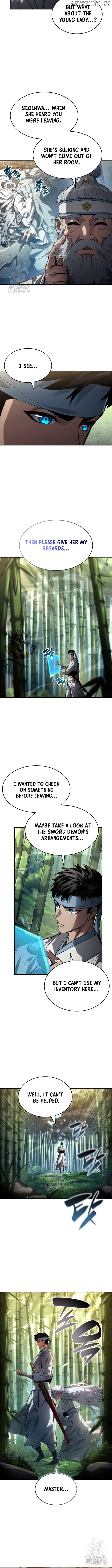 Boundless Necromancer Chapter 146 - page 10