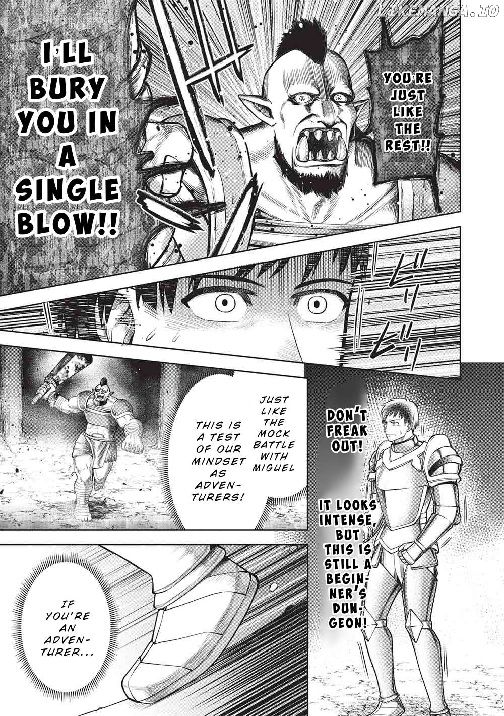 "Monban Yattero" to Iware Juugo Nen, Tsuttatetteru Aida ni Ore no Maryoku ga 9999 "Saikyou" ni Sodattemashita Chapter 15 - page 7