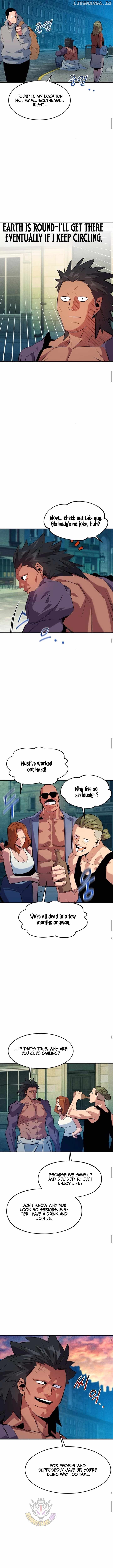 Auto-Hunting With Clones Chapter 152 - page 8