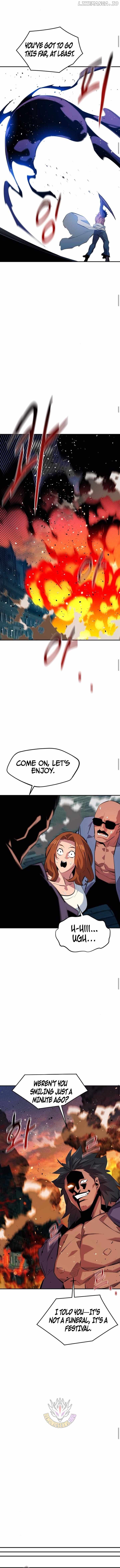 Auto-Hunting With Clones Chapter 152 - page 9