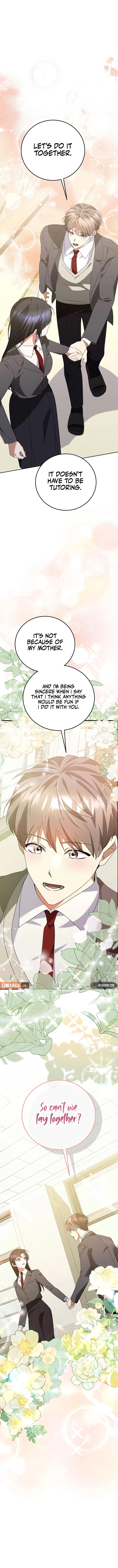 I Am in the Same Class as the Crazy Male Leads Chapter 42 - page 1