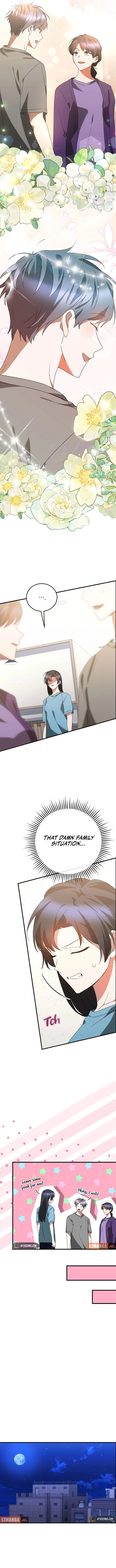 I Am in the Same Class as the Crazy Male Leads Chapter 42 - page 13