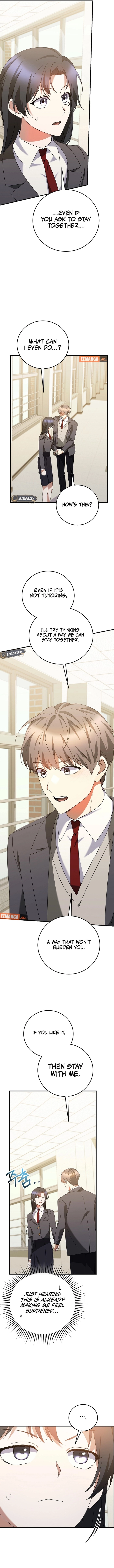 I Am in the Same Class as the Crazy Male Leads Chapter 42 - page 2