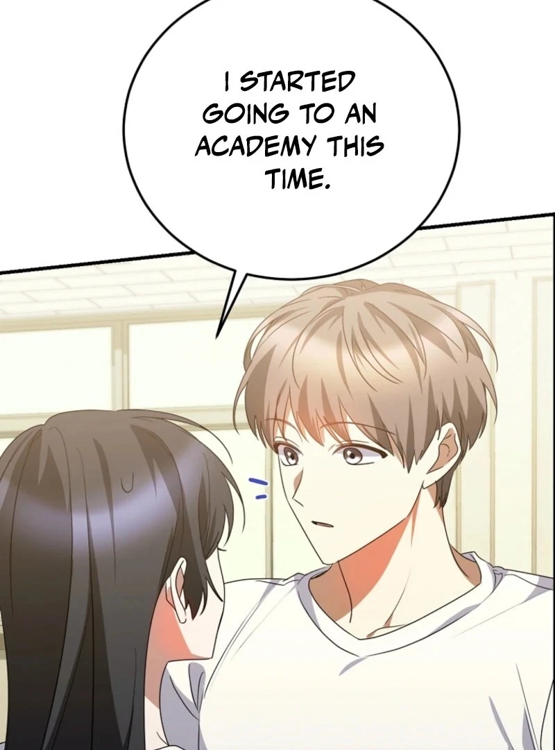 I Am in the Same Class as the Crazy Male Leads Chapter 43 - page 100