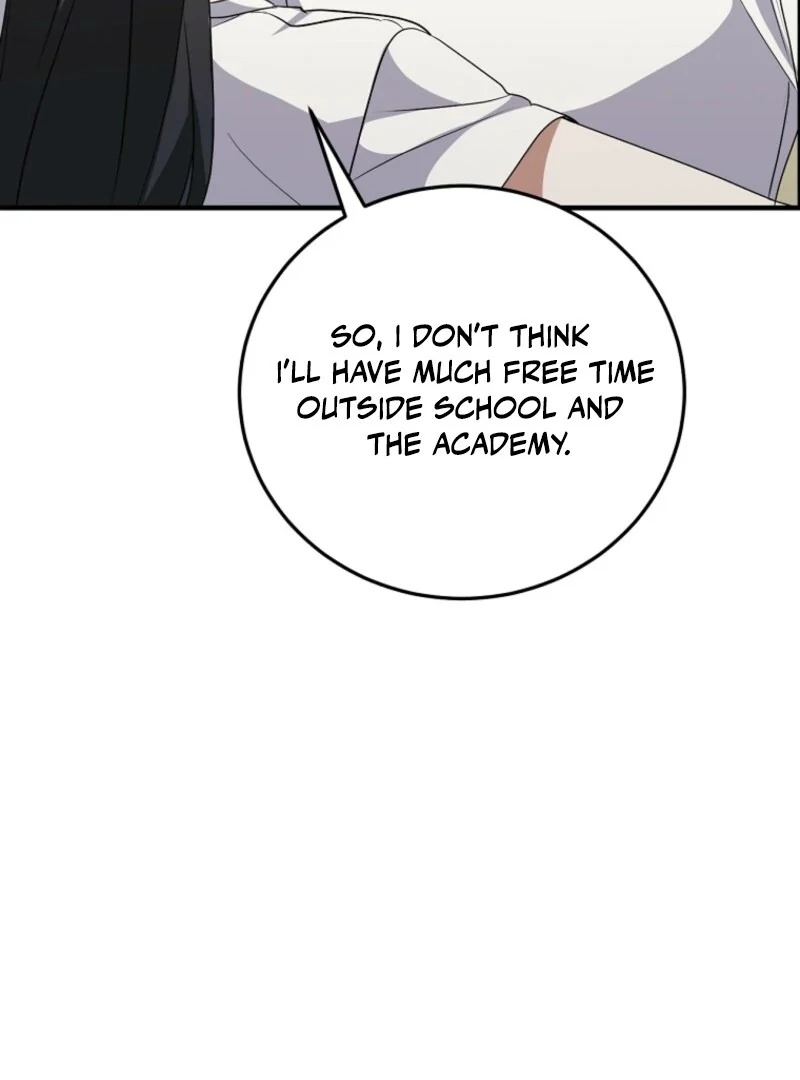 I Am in the Same Class as the Crazy Male Leads Chapter 43 - page 101