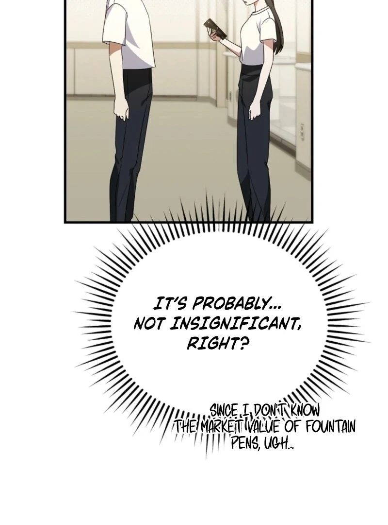 I Am in the Same Class as the Crazy Male Leads Chapter 43 - page 137