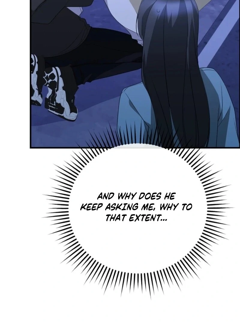 I Am in the Same Class as the Crazy Male Leads Chapter 43 - page 40