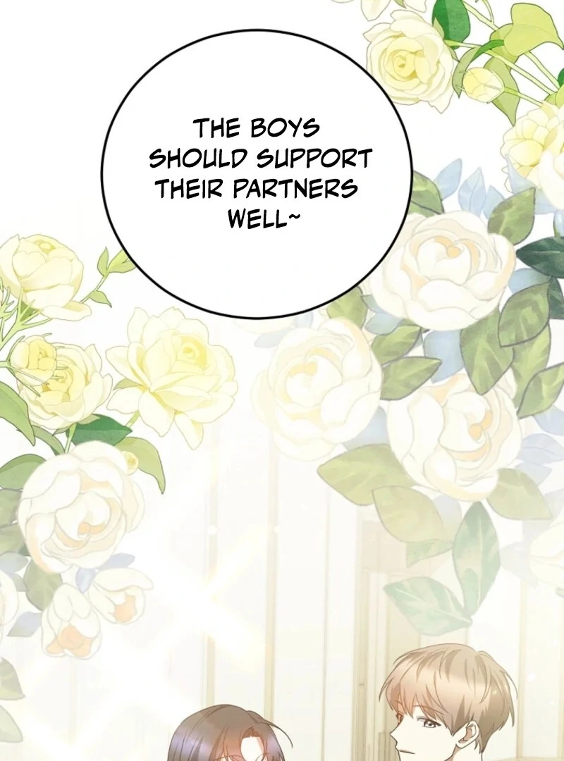 I Am in the Same Class as the Crazy Male Leads Chapter 43 - page 62