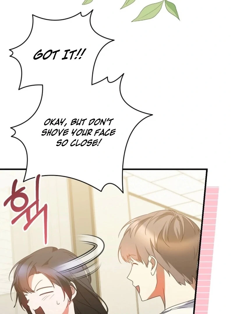 I Am in the Same Class as the Crazy Male Leads Chapter 43 - page 77