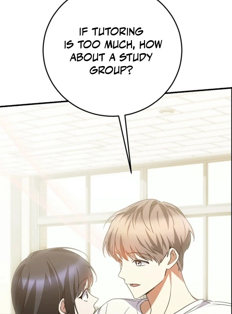 I Am in the Same Class as the Crazy Male Leads Chapter 43 - page 93