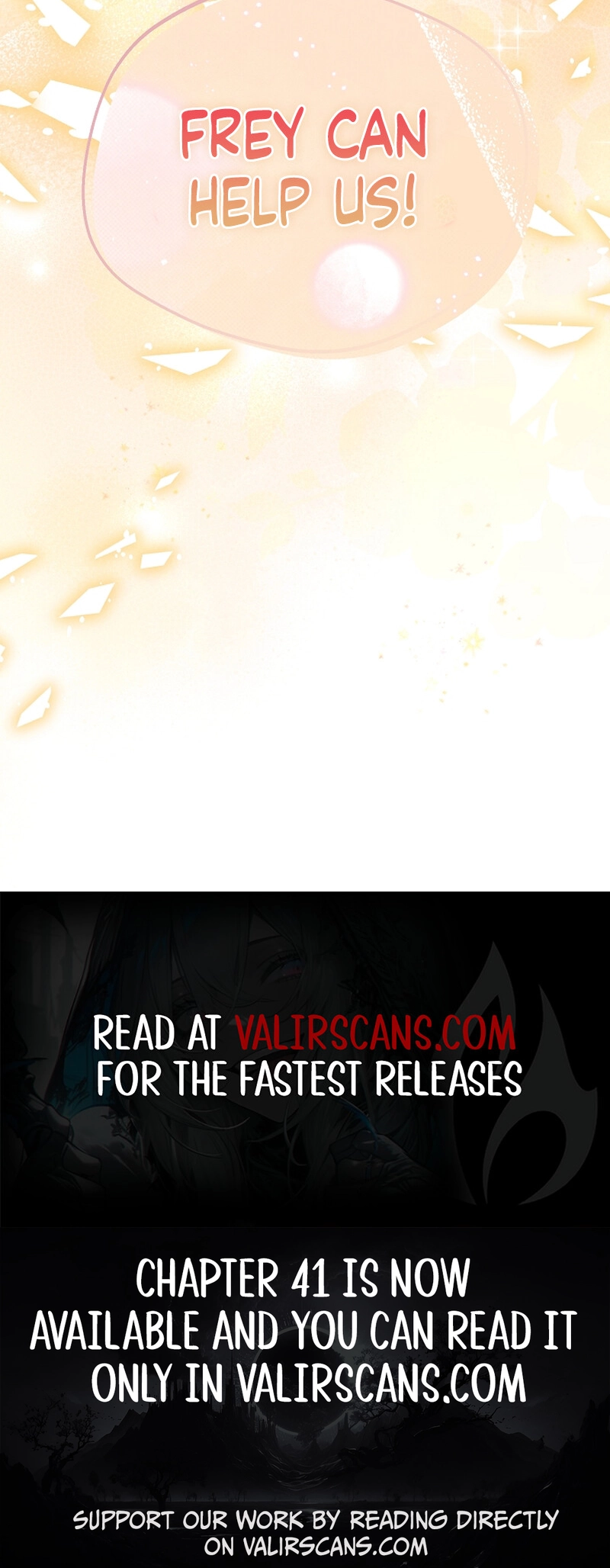 I Became the Adopted Daughter of the Sea Guardian Chapter 37 - page 9