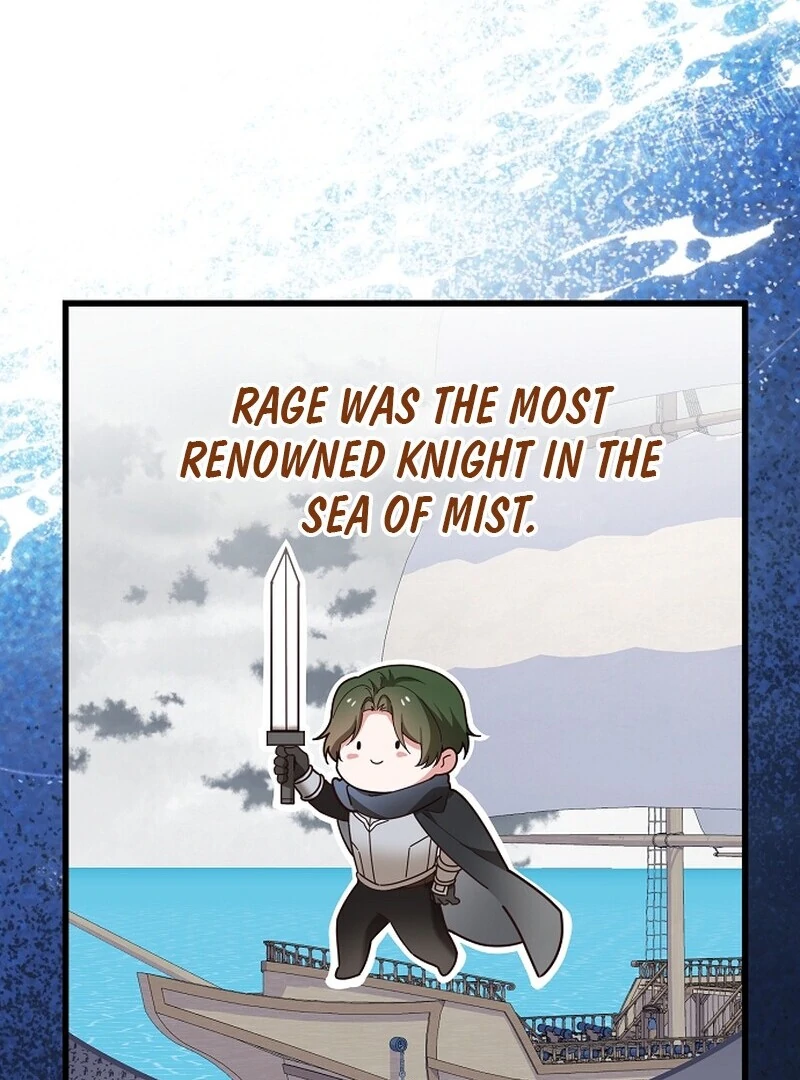 I Became the Adopted Daughter of the Sea Guardian Chapter 38 - page 107