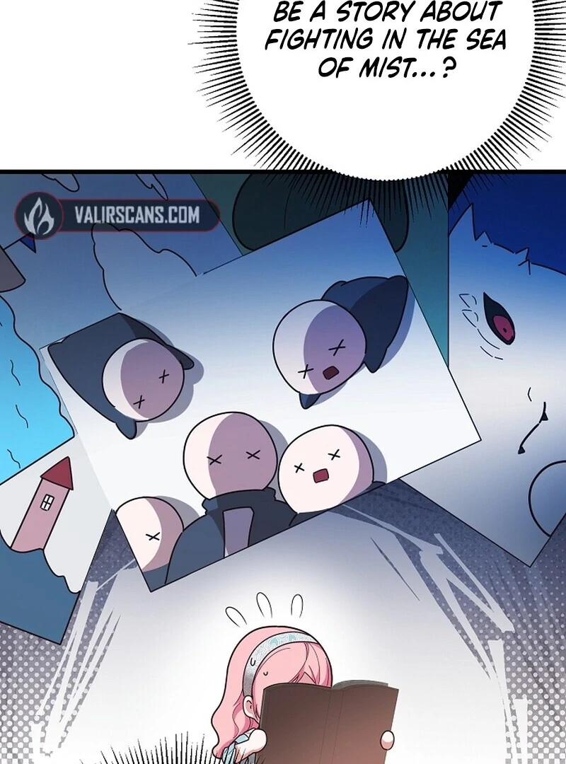 I Became the Adopted Daughter of the Sea Guardian Chapter 38 - page 109