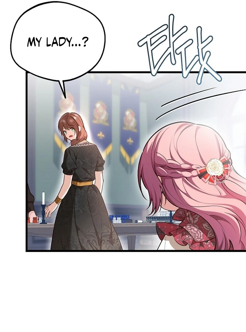 I Became the Adopted Daughter of the Sea Guardian Chapter 38 - page 12