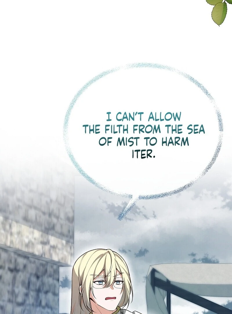 I Became the Adopted Daughter of the Sea Guardian Chapter 38 - page 18