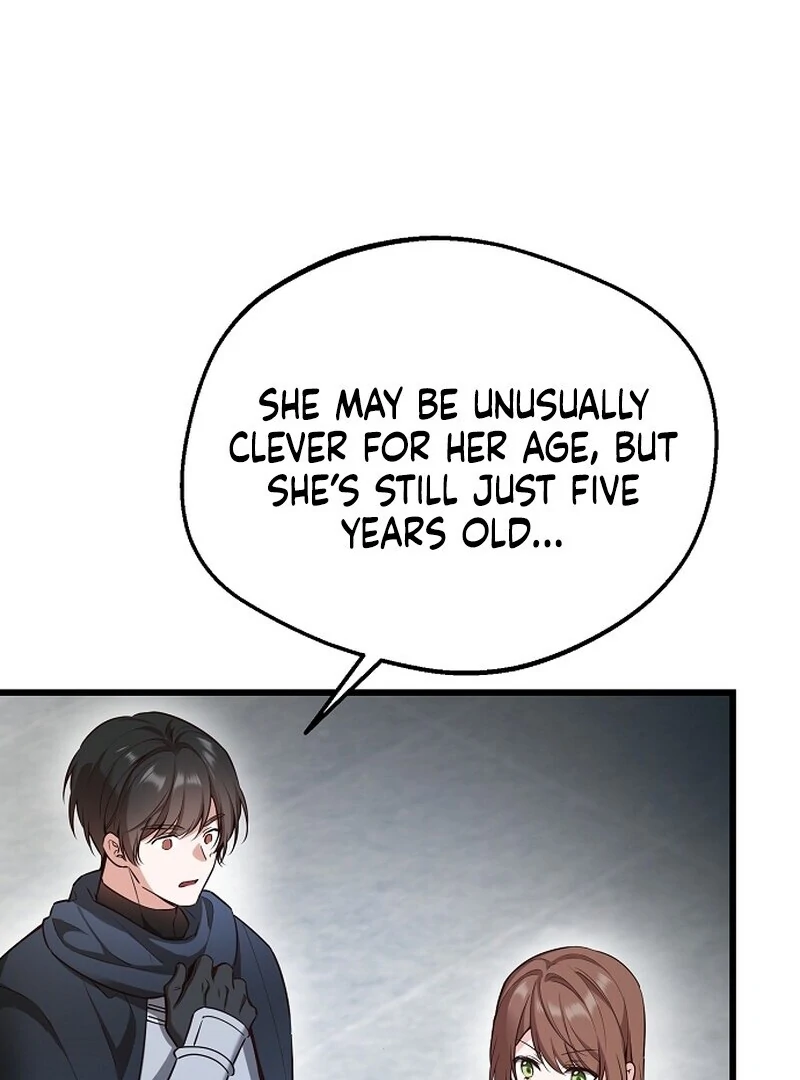 I Became the Adopted Daughter of the Sea Guardian Chapter 38 - page 25