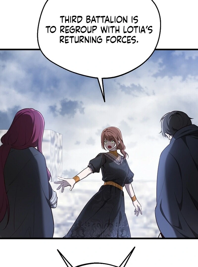 I Became the Adopted Daughter of the Sea Guardian Chapter 38 - page 27