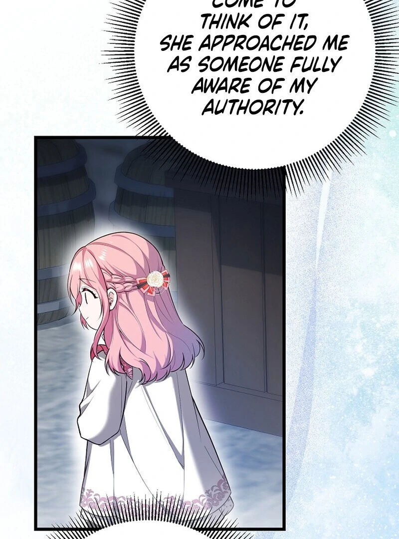 I Became the Adopted Daughter of the Sea Guardian Chapter 38 - page 32