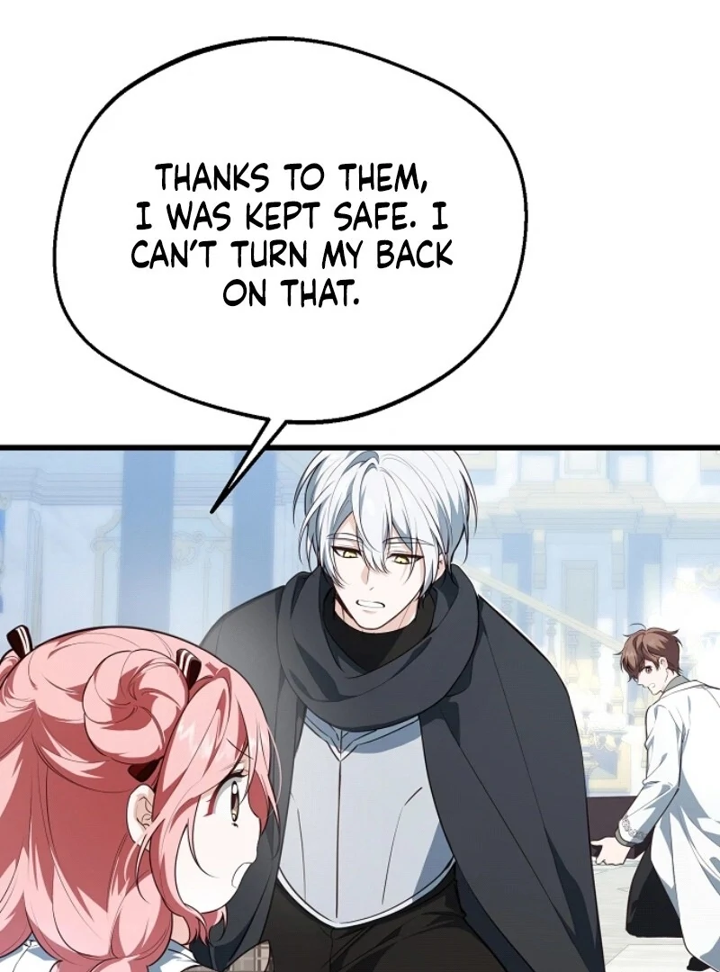 I Became the Adopted Daughter of the Sea Guardian Chapter 39 - page 109