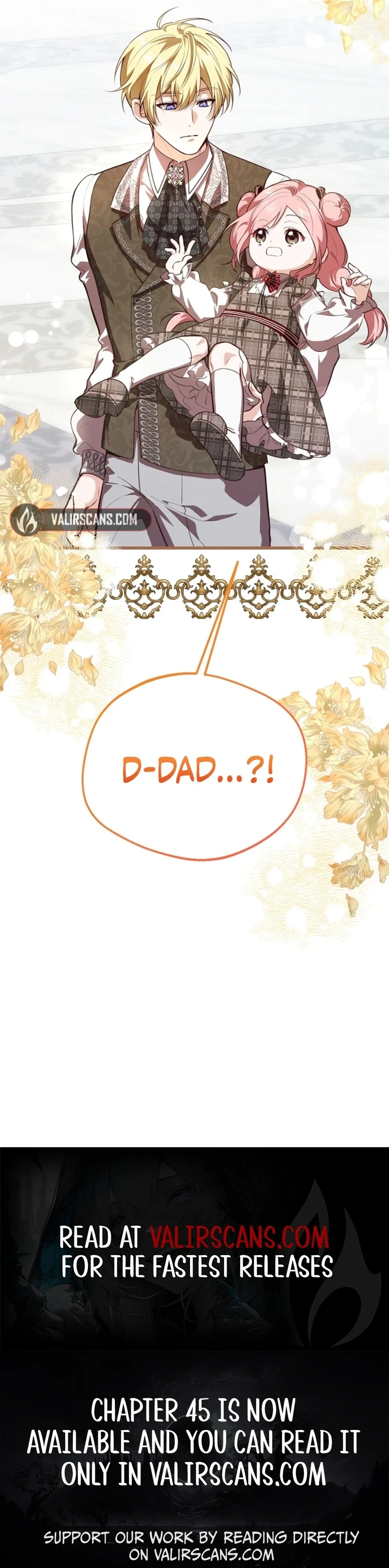 I Became the Adopted Daughter of the Sea Guardian Chapter 39 - page 114