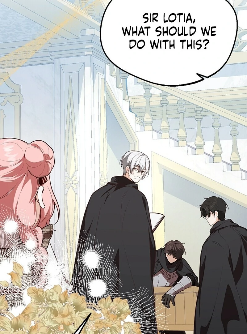 I Became the Adopted Daughter of the Sea Guardian Chapter 40 - page 14