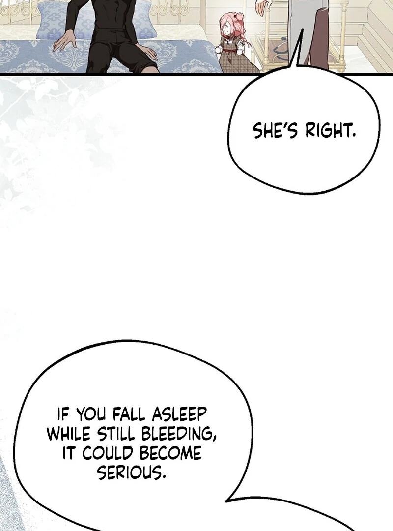 I Became the Adopted Daughter of the Sea Guardian Chapter 40 - page 36