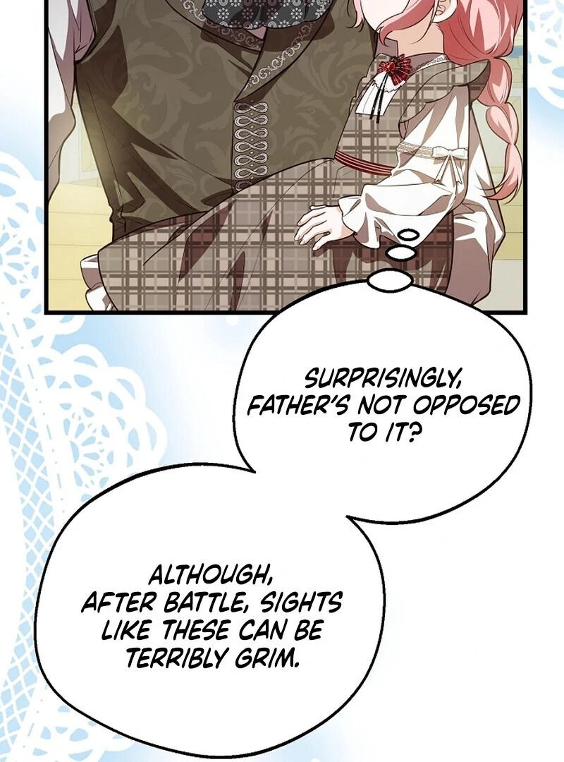 I Became the Adopted Daughter of the Sea Guardian Chapter 40 - page 4