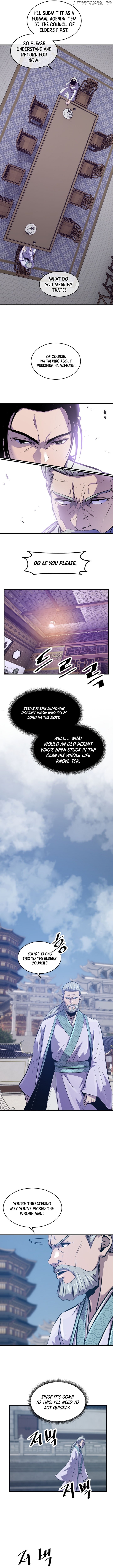 The Best Martial Arts Instructor In The World Chapter 48 - page 2