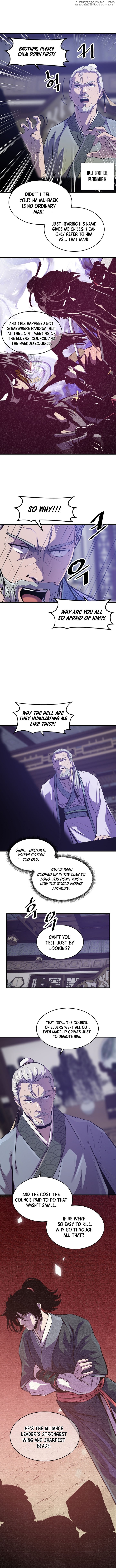 The Best Martial Arts Instructor In The World Chapter 48 - page 4