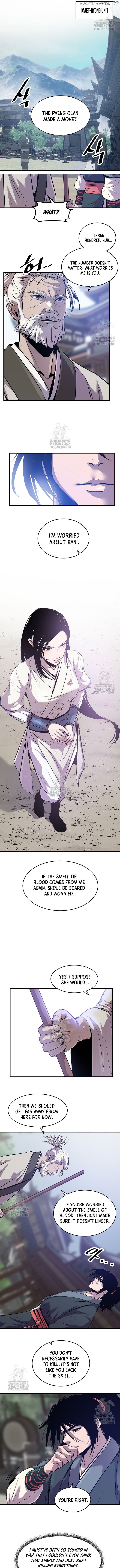 The Best Martial Arts Instructor In The World Chapter 49 - page 3