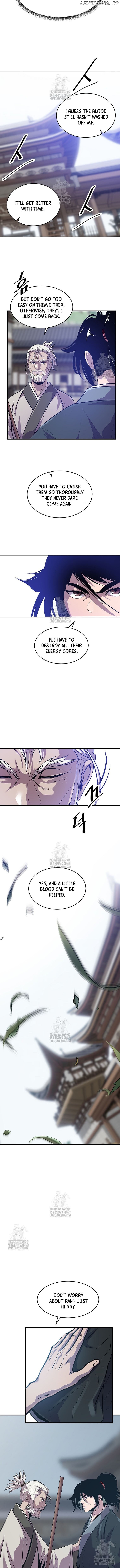 The Best Martial Arts Instructor In The World Chapter 49 - page 4