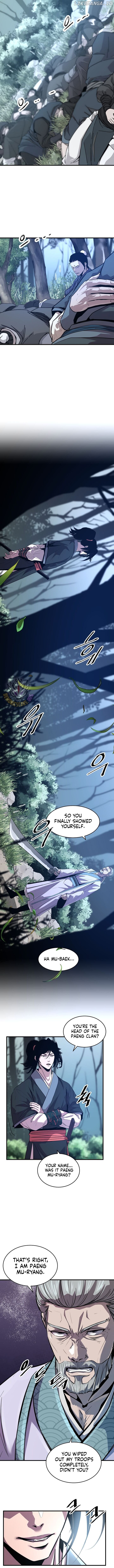 The Best Martial Arts Instructor In The World Chapter 50 - page 3