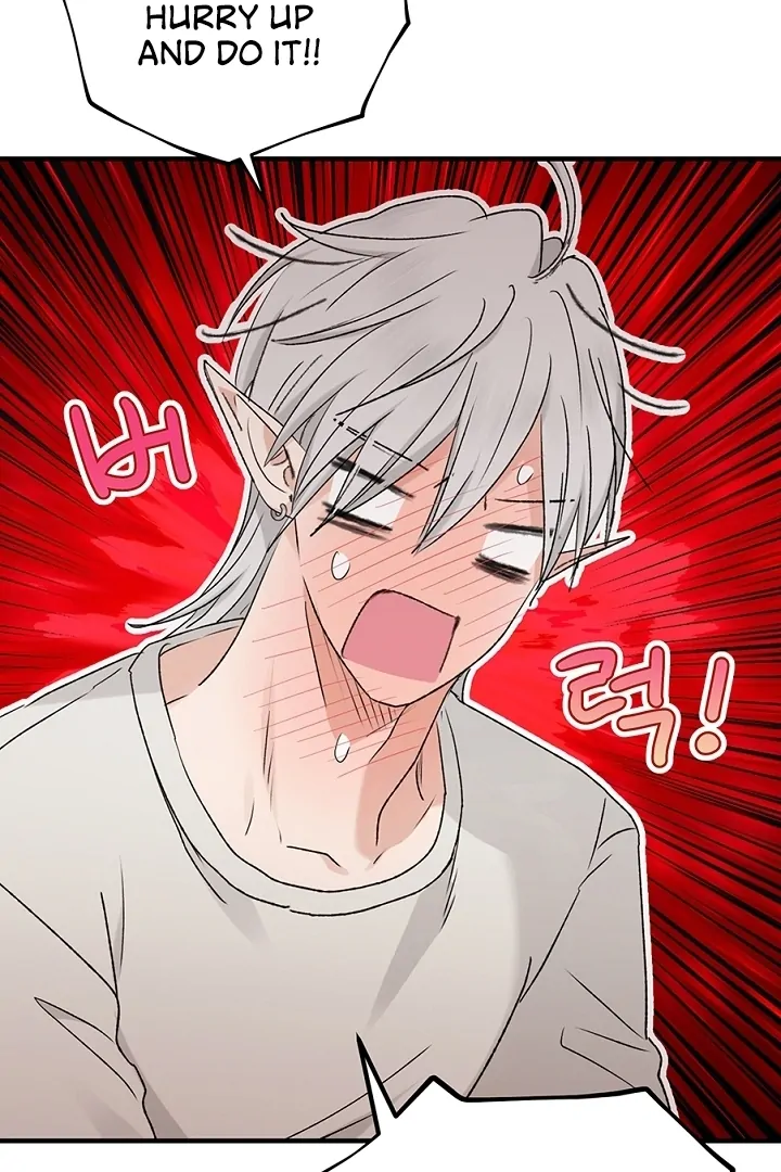 The Mating of Elves Chapter 41 - page 34