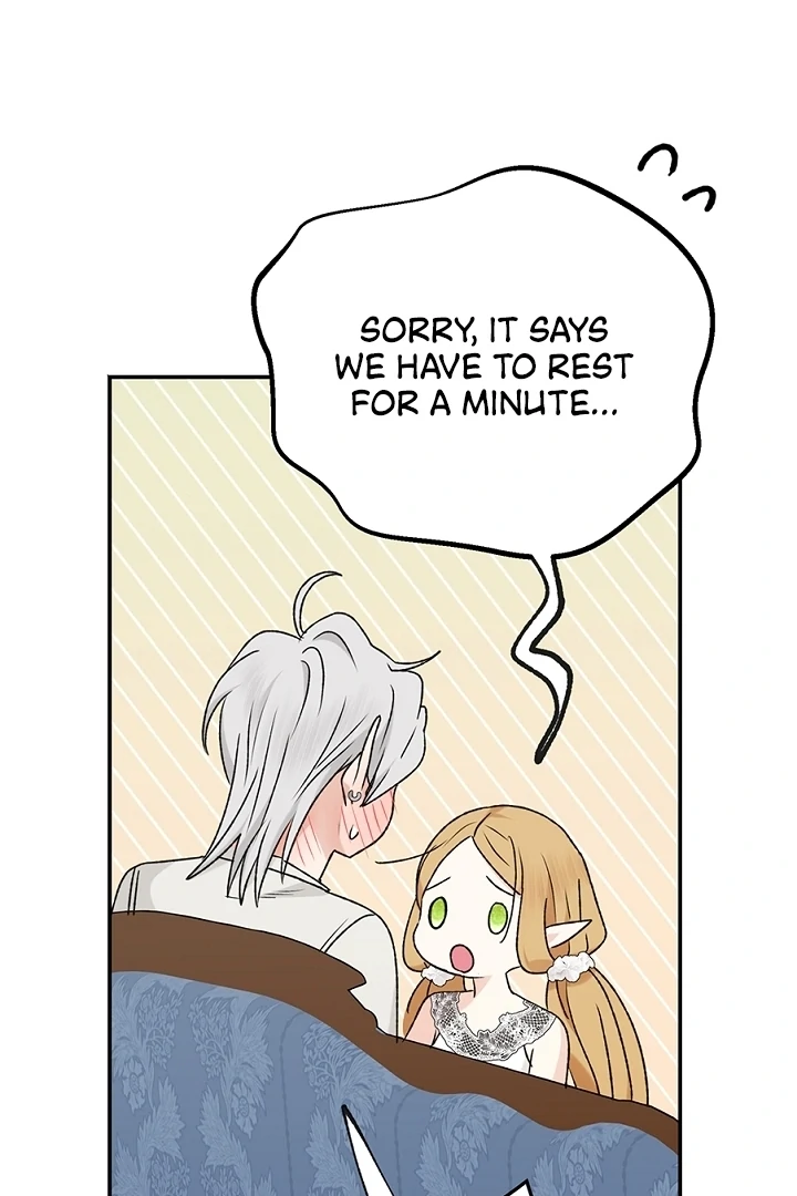 The Mating of Elves Chapter 41 - page 38